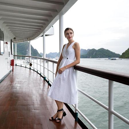 Emeraude Classic Cruises Ha Long Eksteriør billede