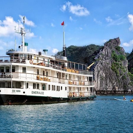 Emeraude Classic Cruises Ha Long Eksteriør billede