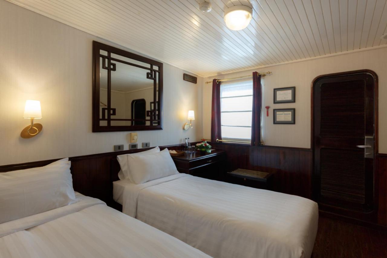 Emeraude Classic Cruises Ha Long Eksteriør billede