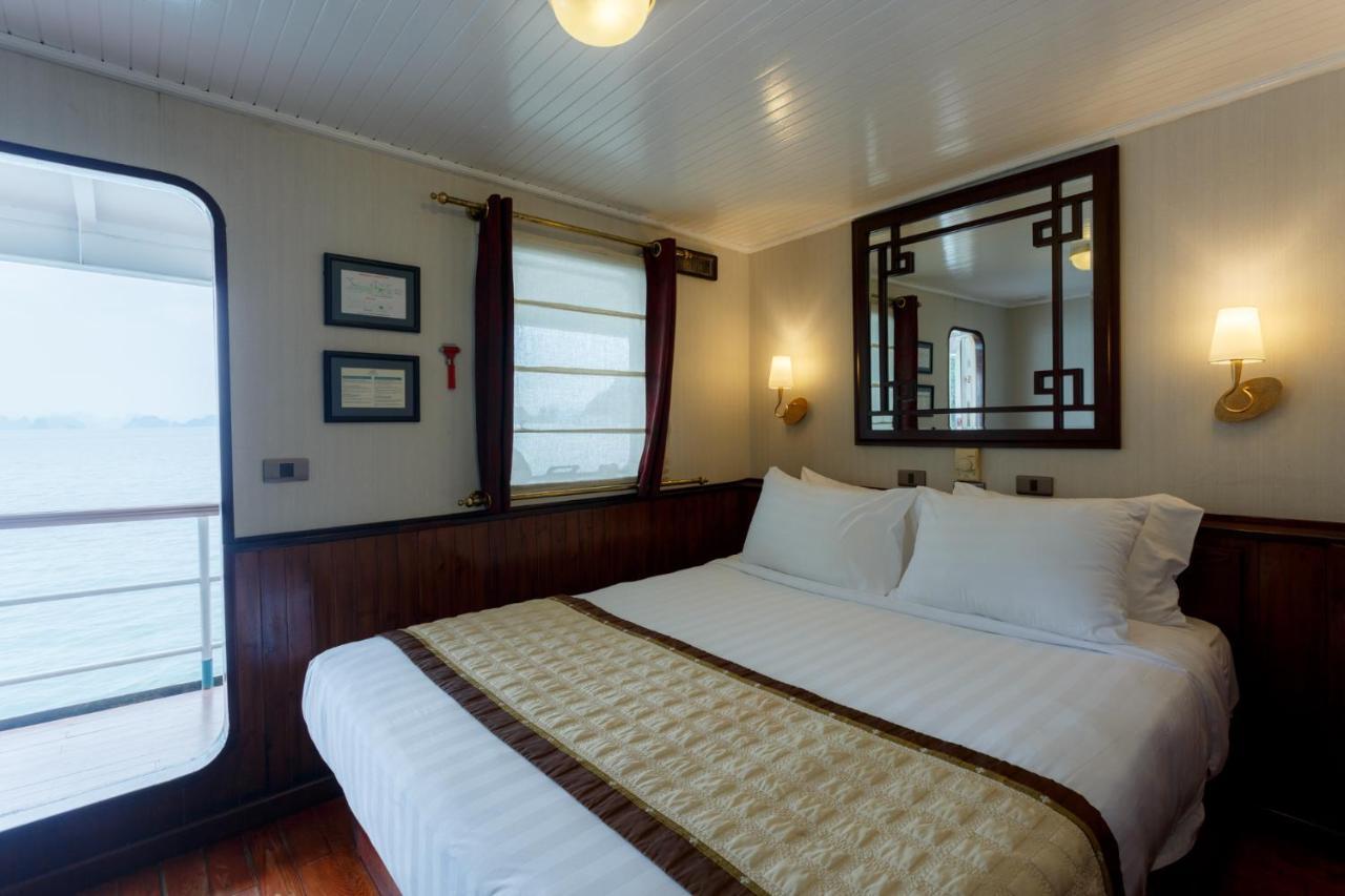 Emeraude Classic Cruises Ha Long Eksteriør billede