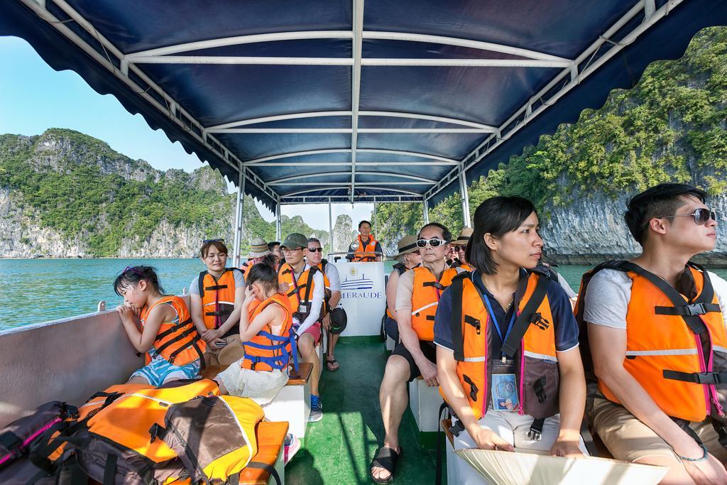 Emeraude Classic Cruises Ha Long Værelse billede