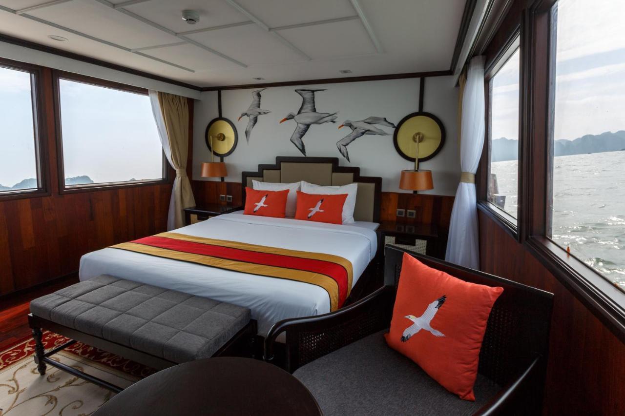 Emeraude Classic Cruises Ha Long Eksteriør billede