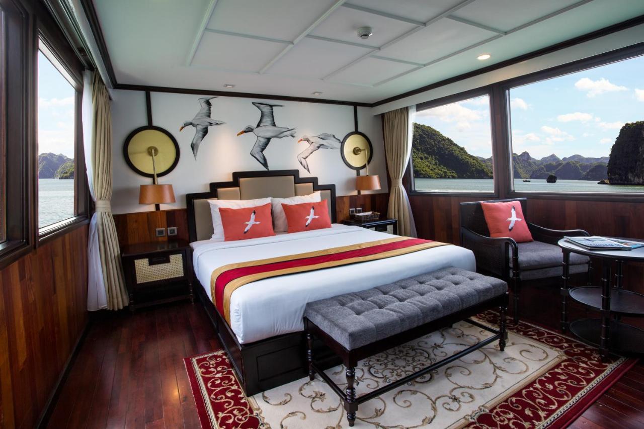 Emeraude Classic Cruises Ha Long Eksteriør billede