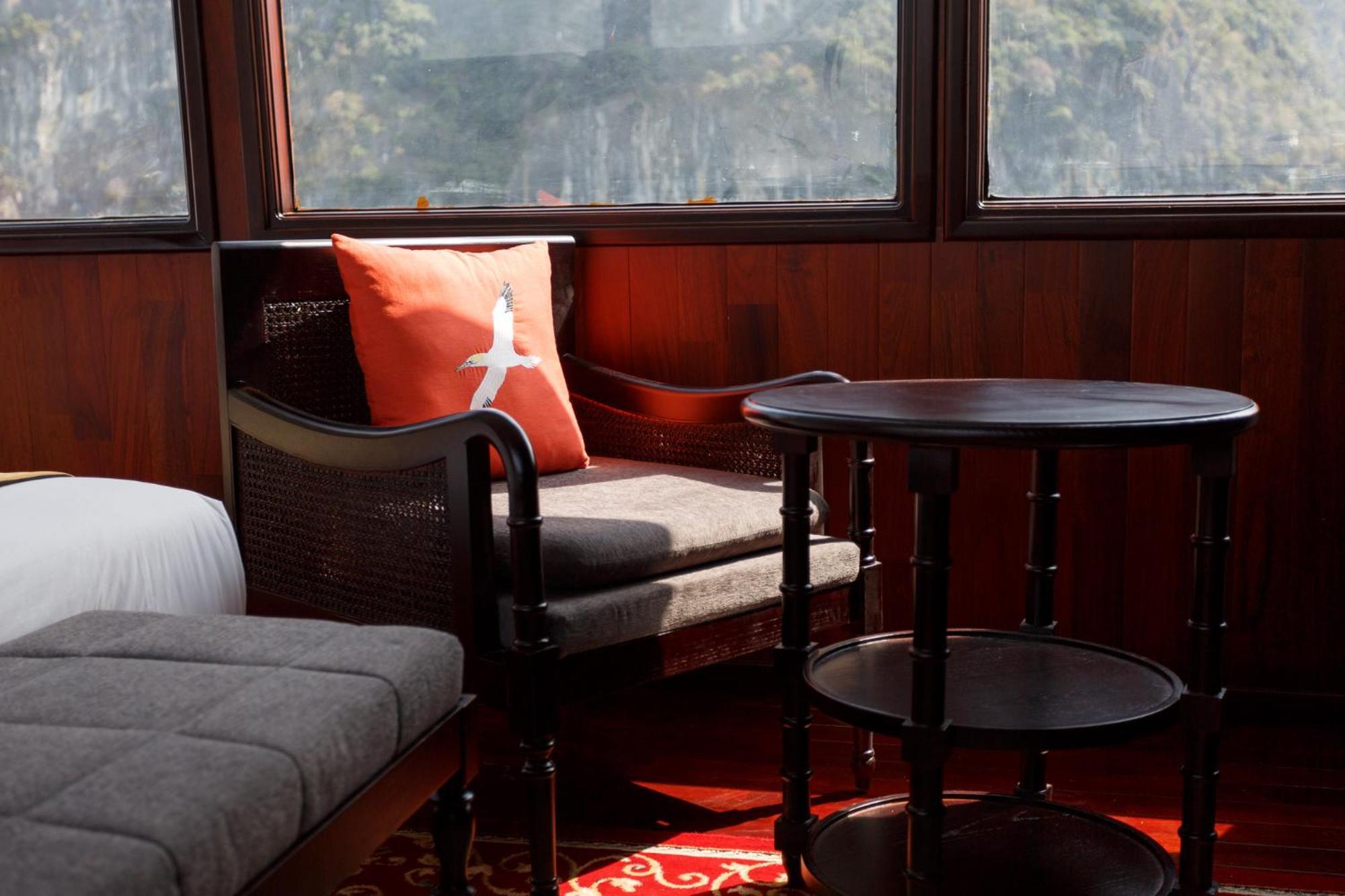 Emeraude Classic Cruises Ha Long Eksteriør billede