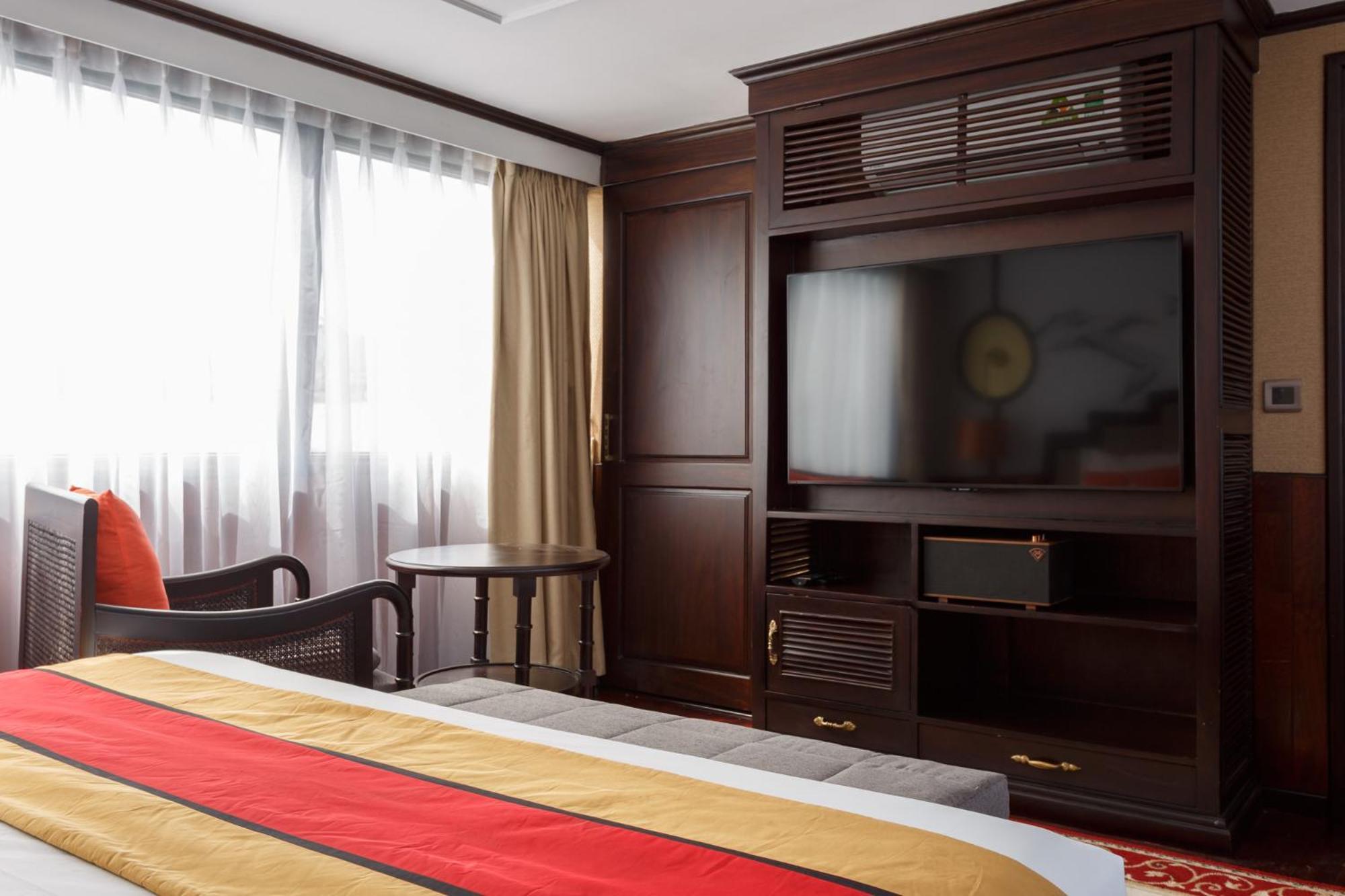 Emeraude Classic Cruises Ha Long Eksteriør billede
