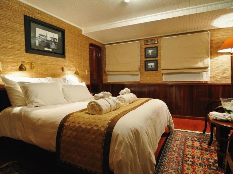 Emeraude Classic Cruises Ha Long Værelse billede