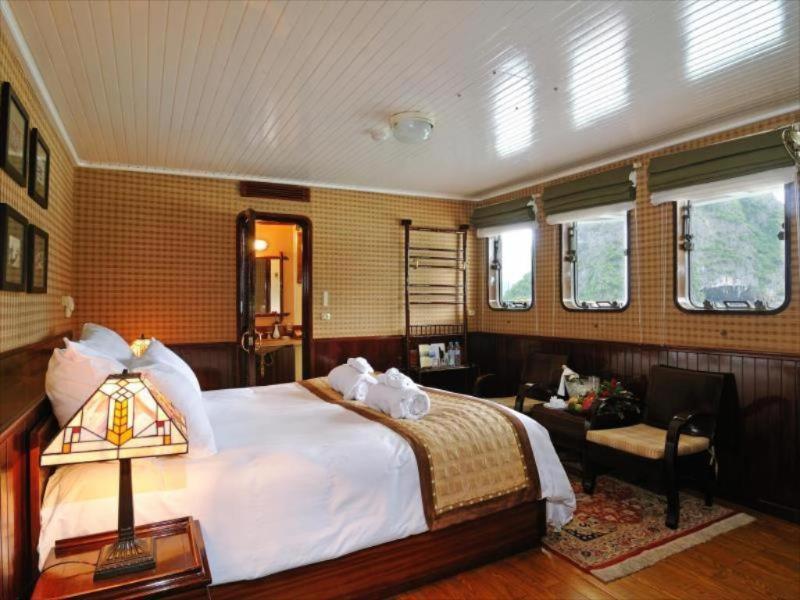 Emeraude Classic Cruises Ha Long Værelse billede