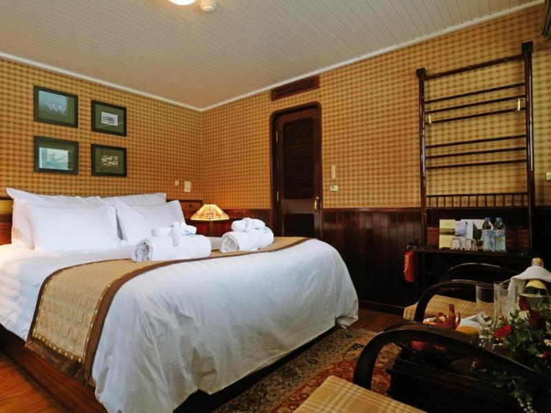 Emeraude Classic Cruises Ha Long Værelse billede