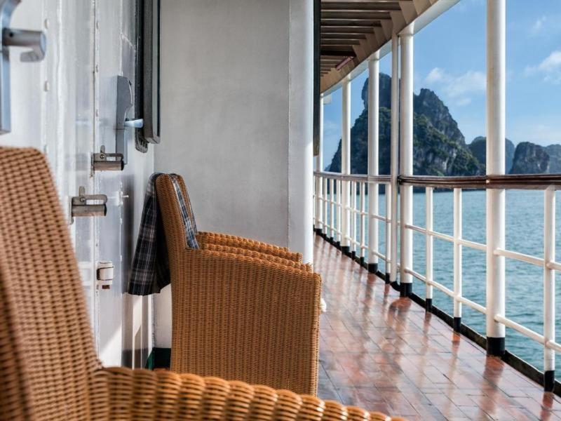 Emeraude Classic Cruises Ha Long Værelse billede