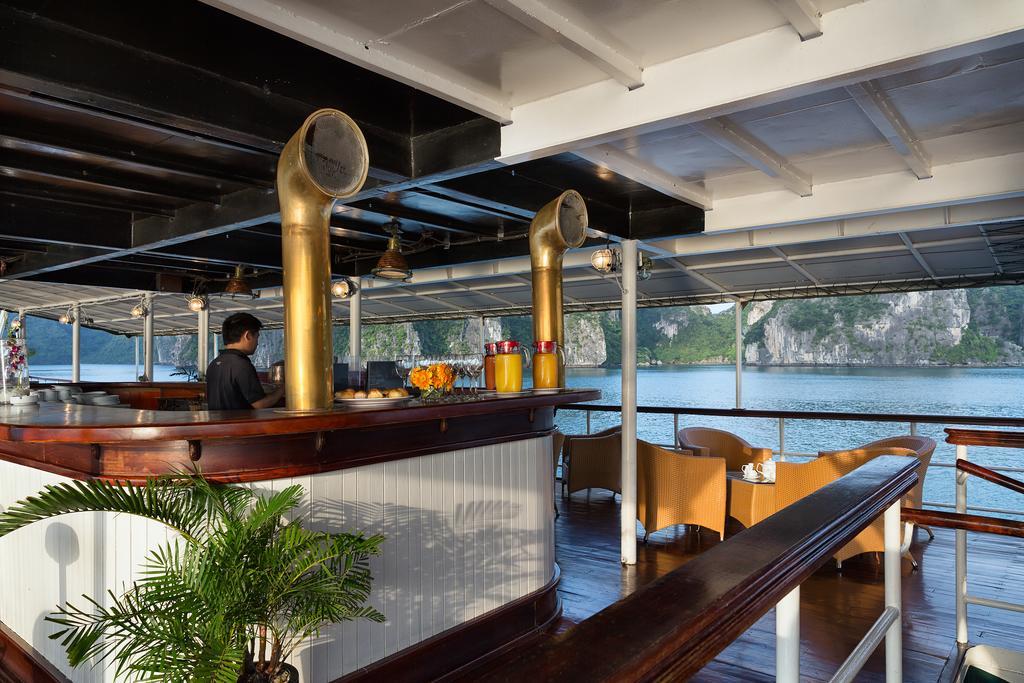 Emeraude Classic Cruises Ha Long Eksteriør billede