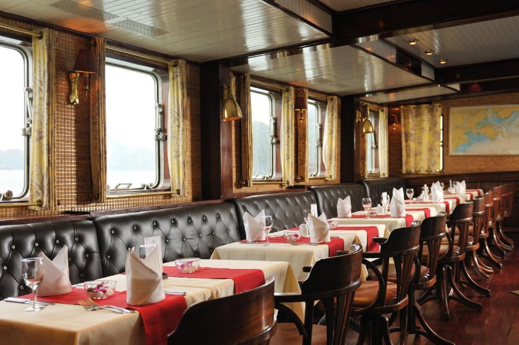 Emeraude Classic Cruises Ha Long Eksteriør billede