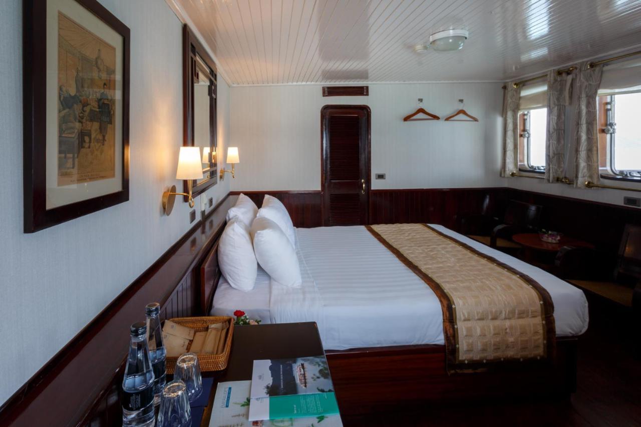 Emeraude Classic Cruises Ha Long Eksteriør billede