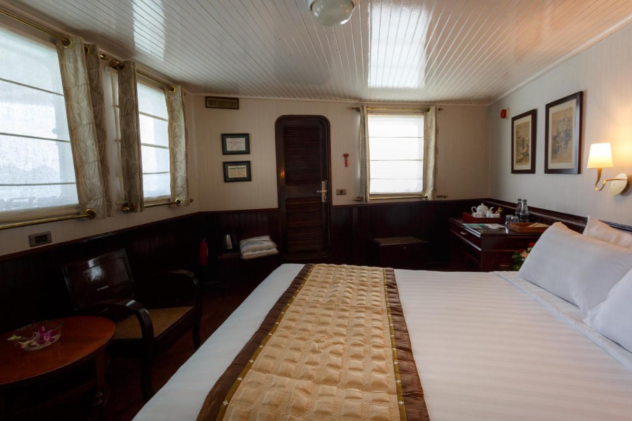 Emeraude Classic Cruises Ha Long Eksteriør billede