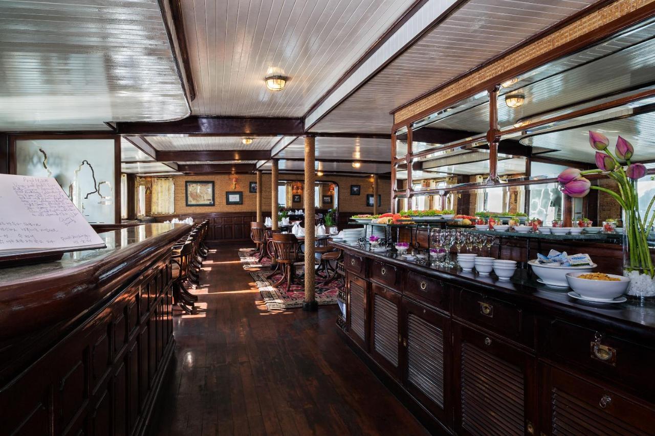 Emeraude Classic Cruises Ha Long Eksteriør billede