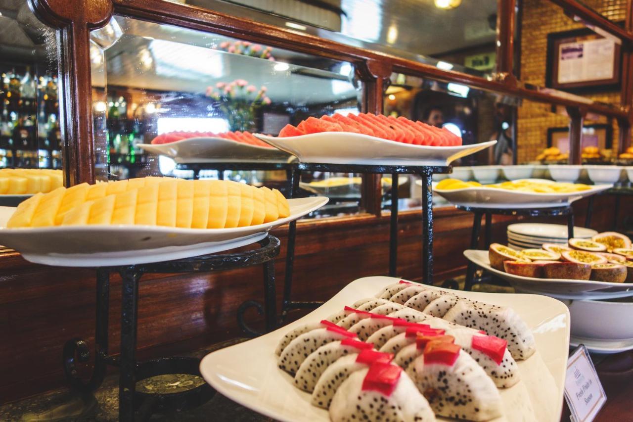 Emeraude Classic Cruises Ha Long Eksteriør billede