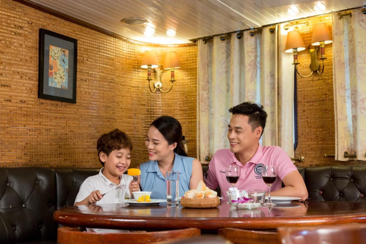 Emeraude Classic Cruises Ha Long Eksteriør billede