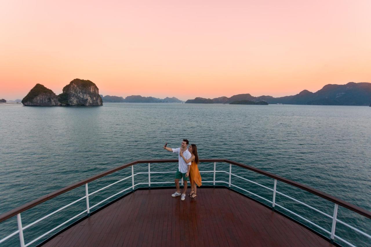 Emeraude Classic Cruises Ha Long Eksteriør billede