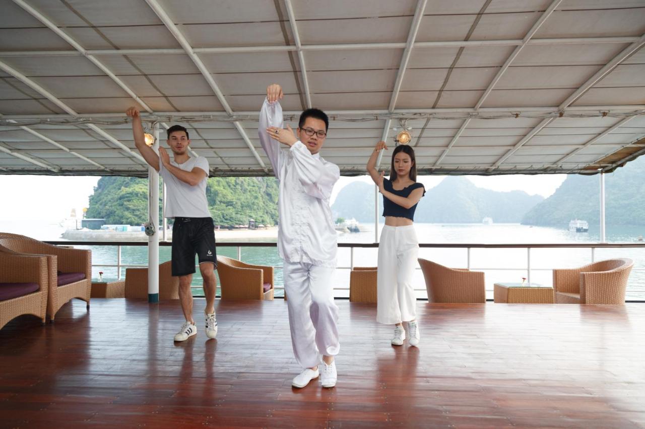 Emeraude Classic Cruises Ha Long Eksteriør billede